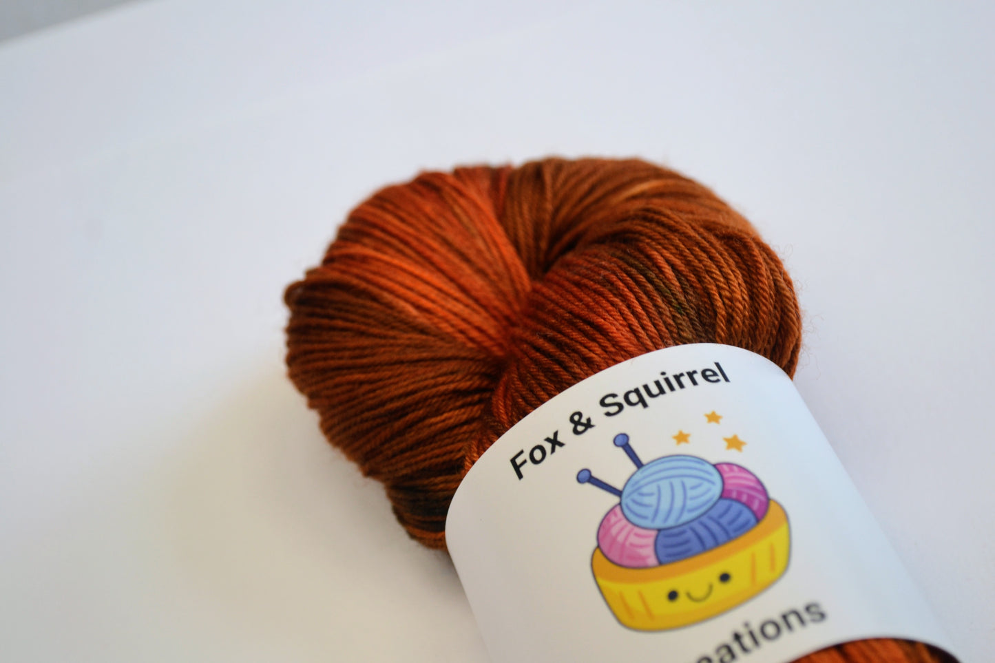 100g Sock Merino/Nylon 008