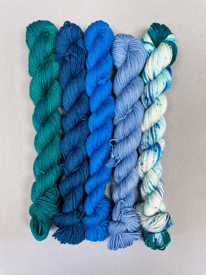 Ice Sprinkles Mini Skein Set