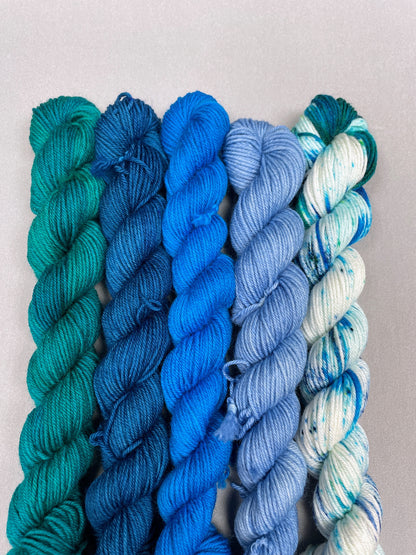 Ice Sprinkles Mini Skein Set