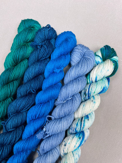 Ice Sprinkles Mini Skein Set