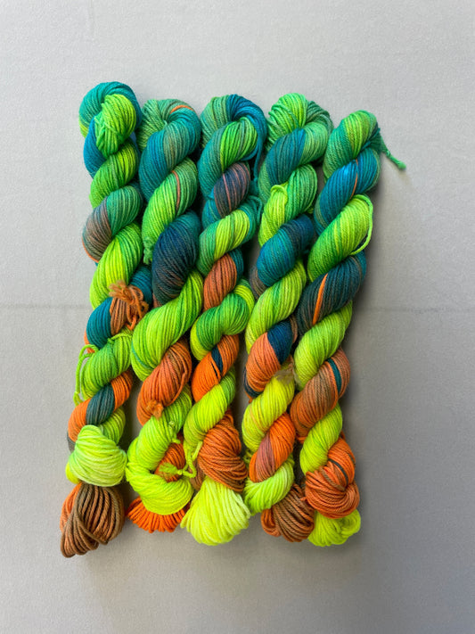 Firefly - 20g Mini Skein