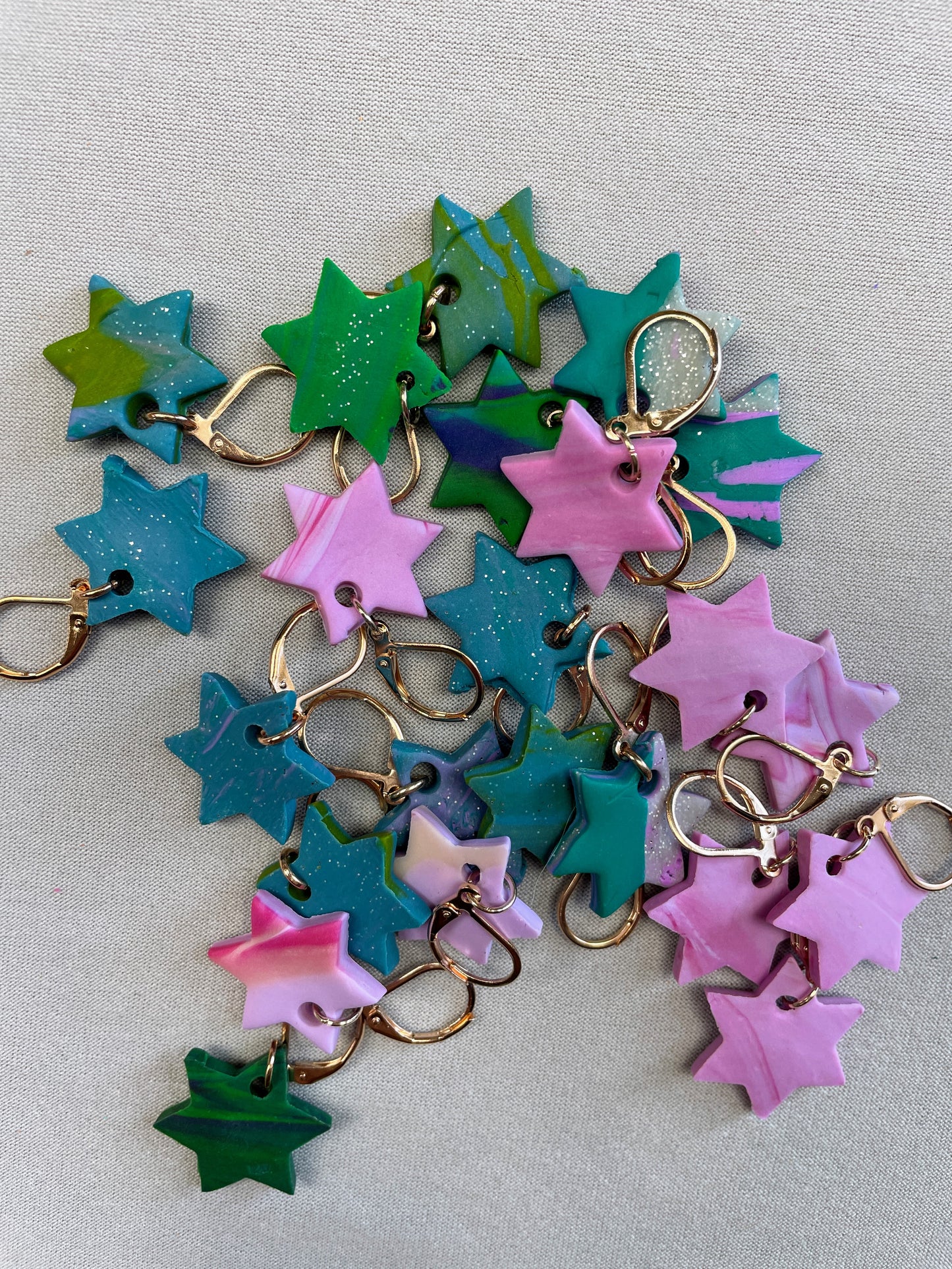 Stitch Marker - Star