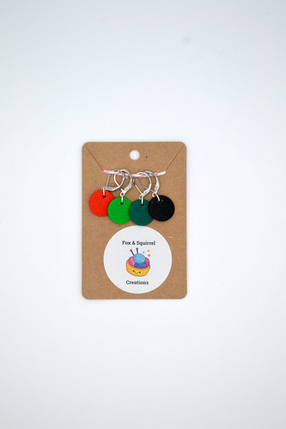 Handmade Stitch Marker Sets