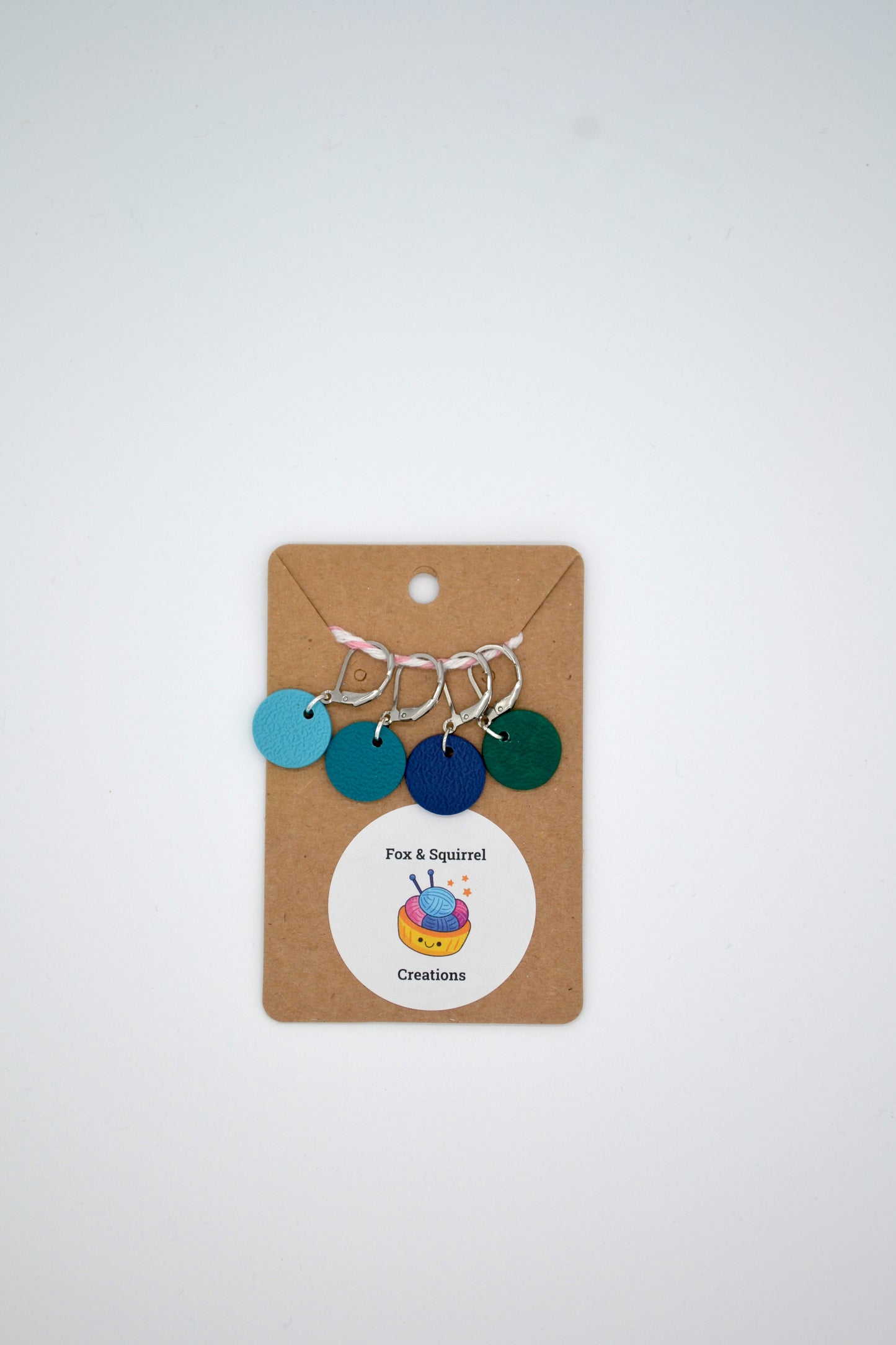 Handmade Stitch Marker Sets