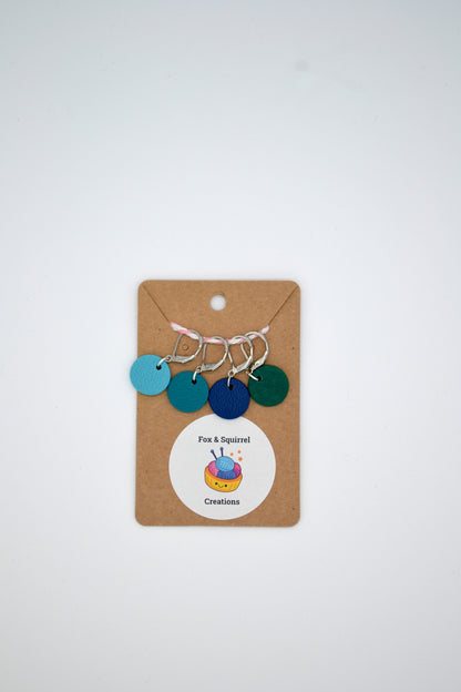 Handmade Stitch Marker Sets