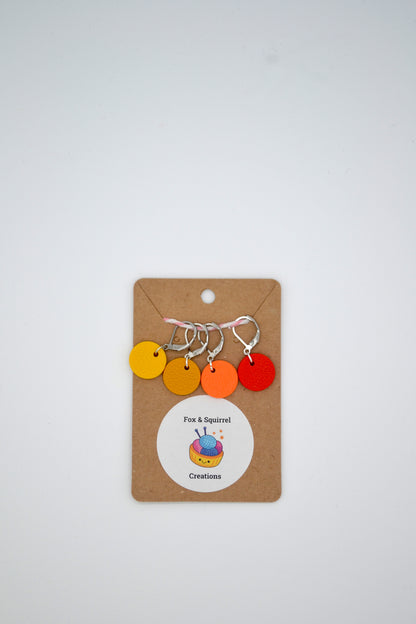 Handmade Stitch Marker Sets