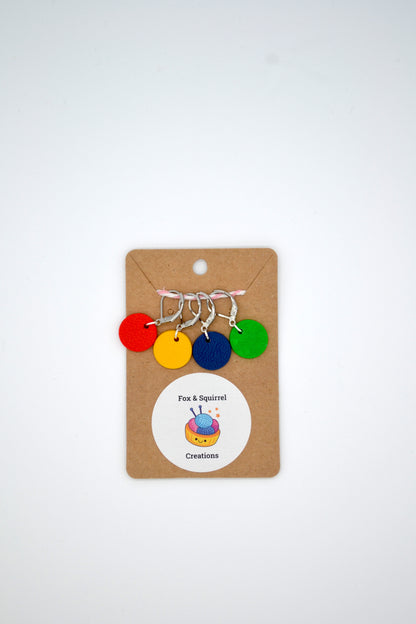 Handmade Stitch Marker Sets