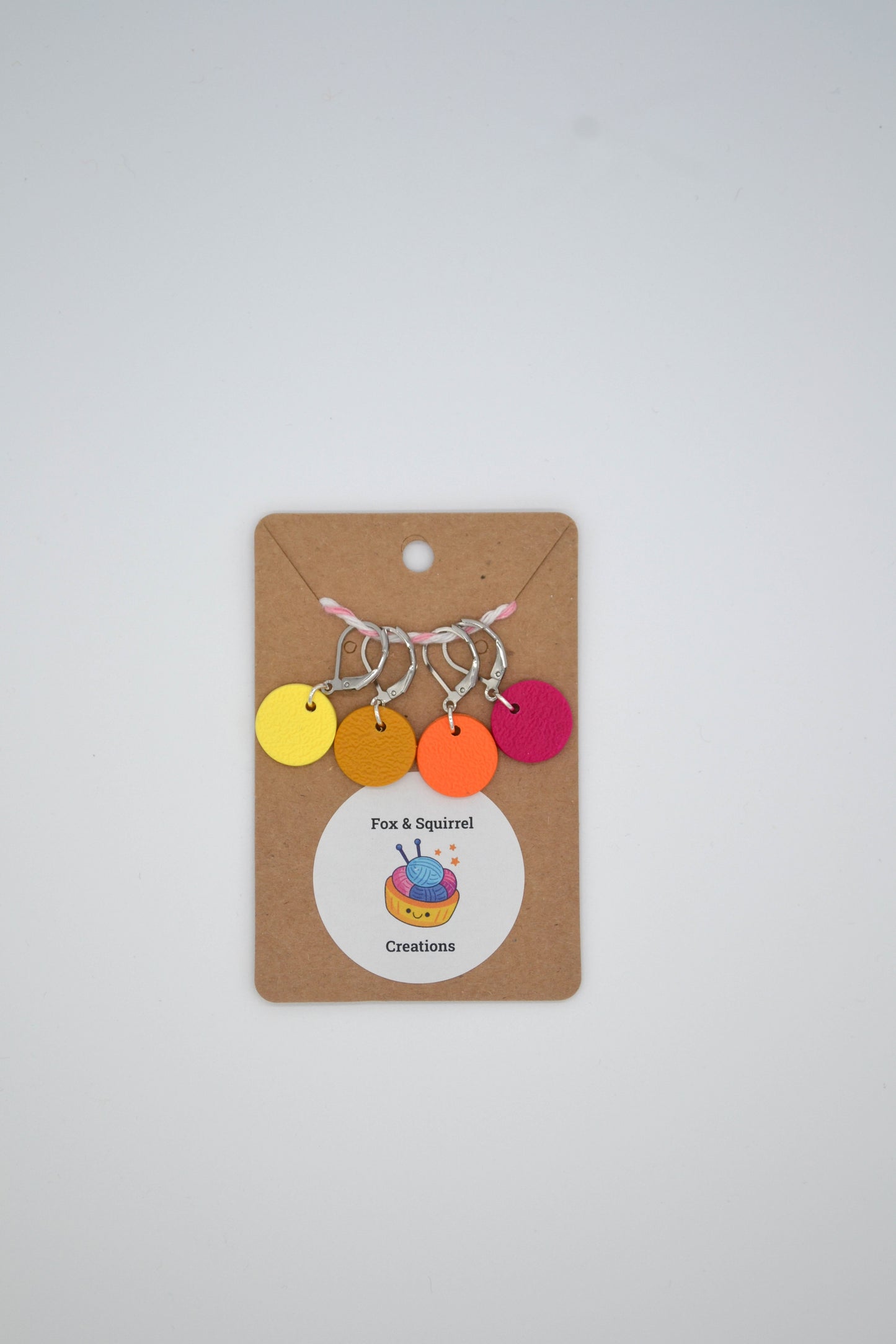 Handmade Stitch Marker Sets