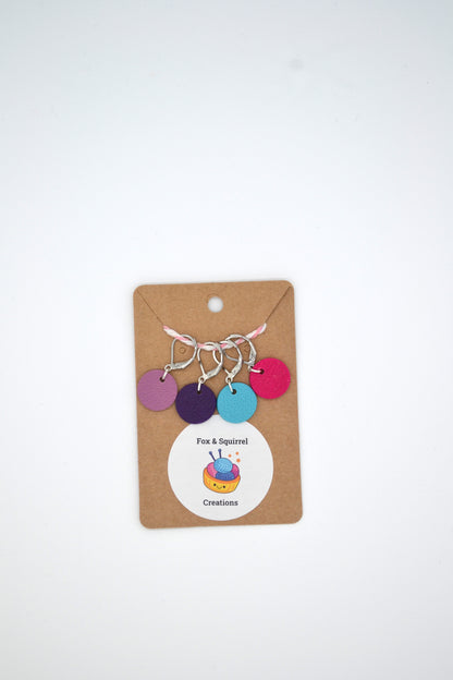 Handmade Stitch Marker Sets