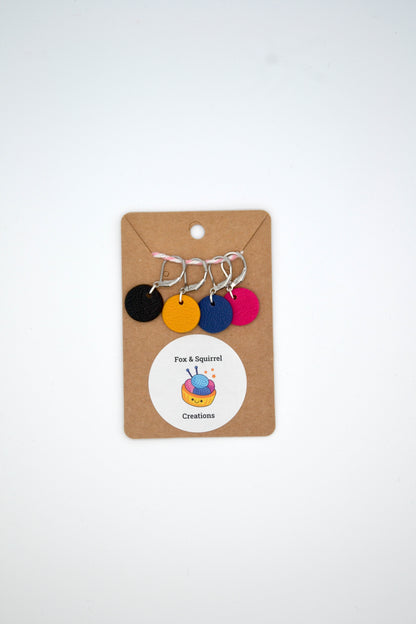 Handmade Stitch Marker Sets