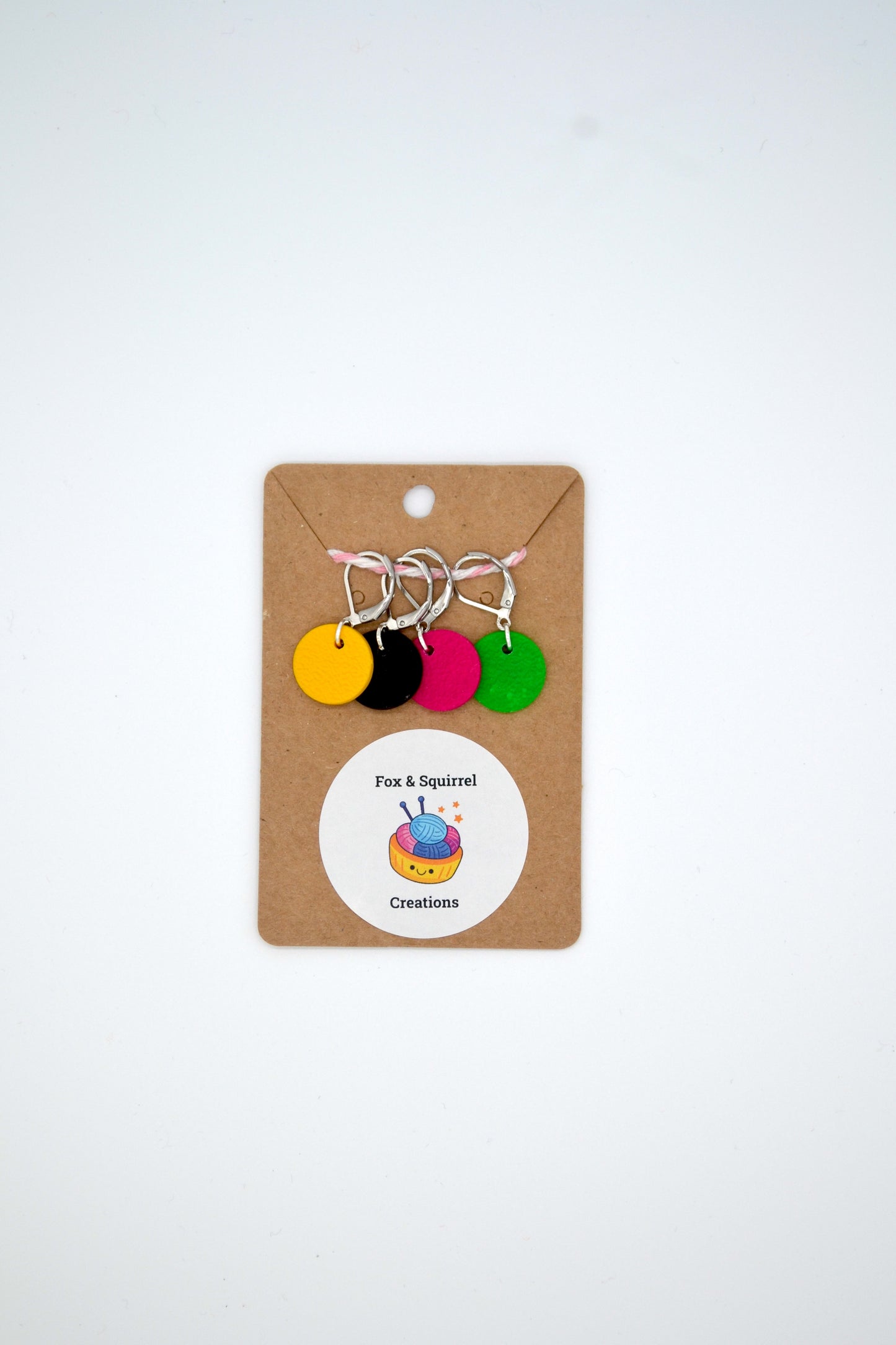 Handmade Stitch Marker Sets
