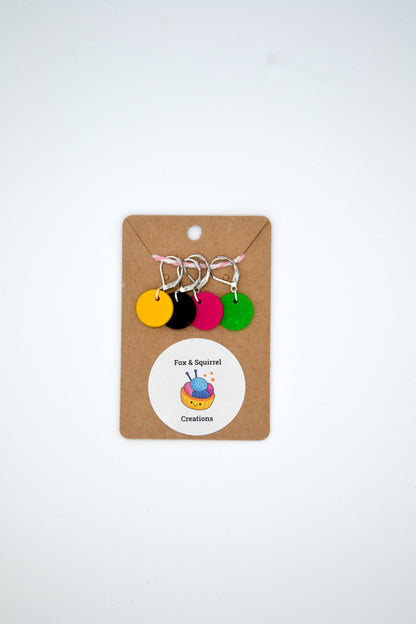Handmade Stitch Marker Sets