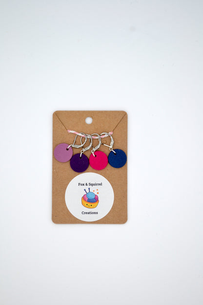 Handmade Stitch Marker Sets