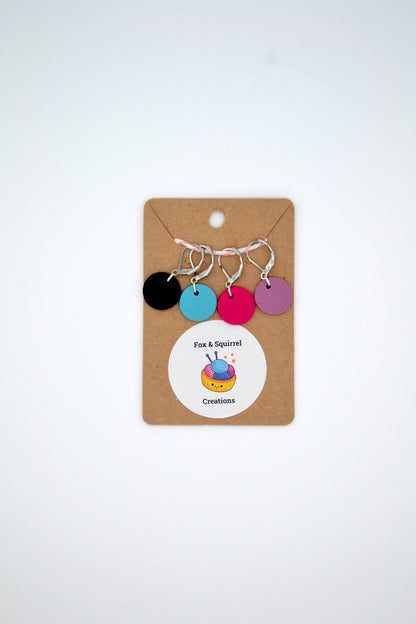 Handmade Stitch Marker Sets