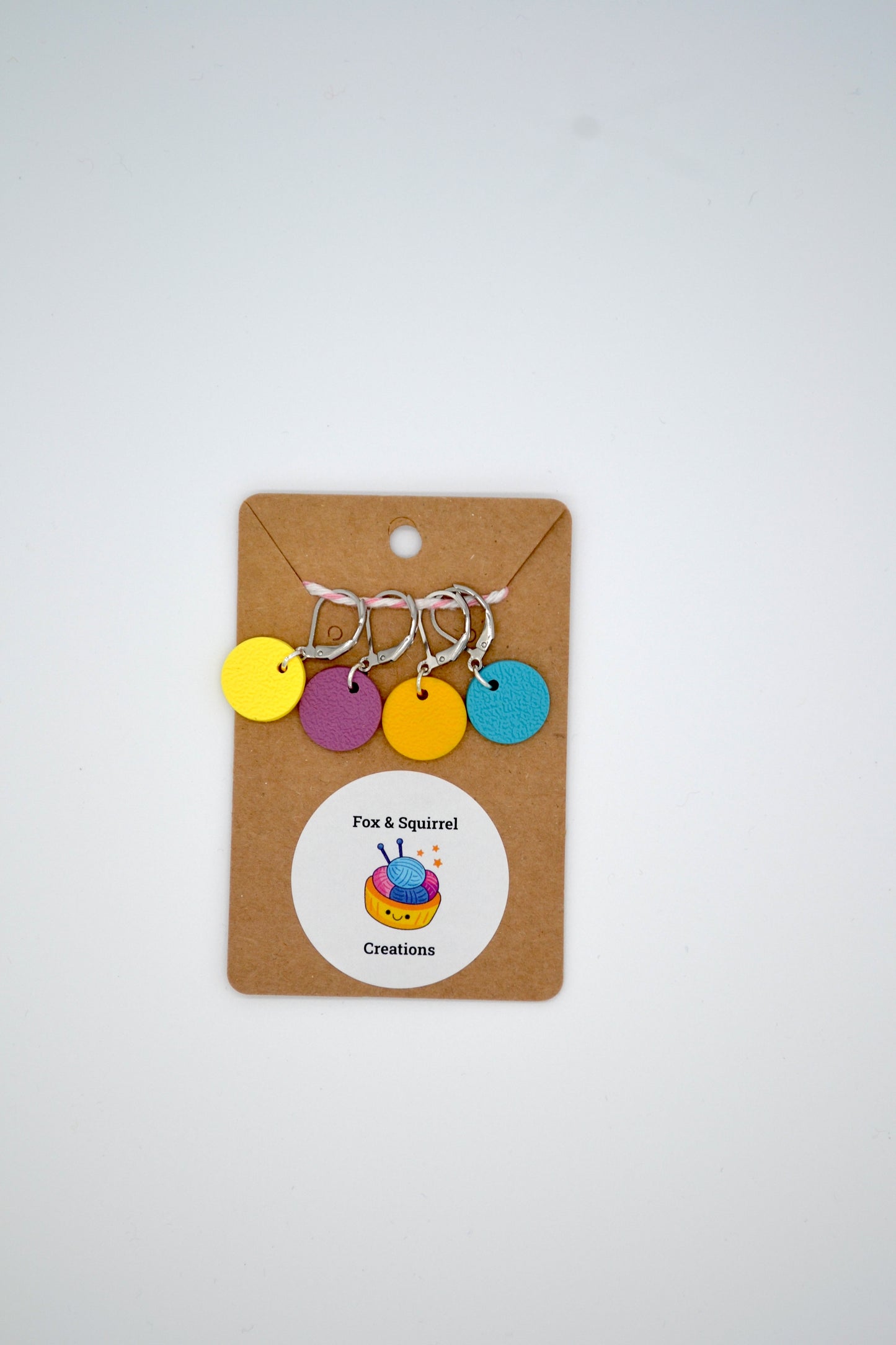 Handmade Stitch Marker Sets