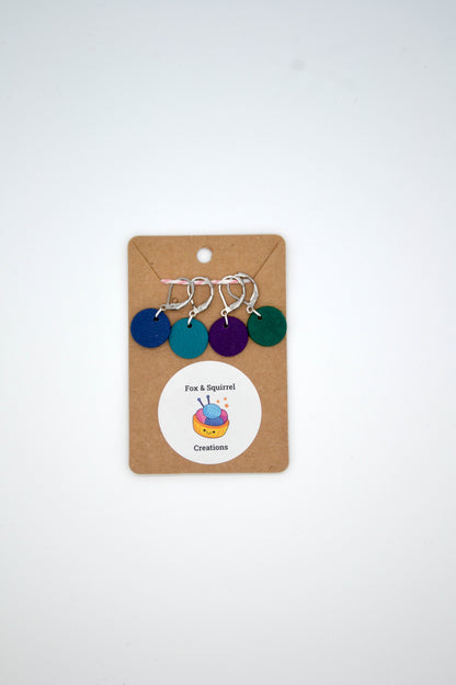Handmade Stitch Marker Sets