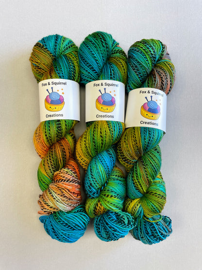 100g Riverbed - Hand-dyed Yarn